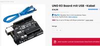Elegoo- Arduino UNO Baden-Württemberg - Karlsruhe Vorschau