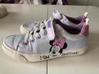 Schuhe Sneaker Minnie Maus Nordrhein-Westfalen - Dormagen Vorschau