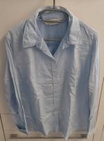 H&M / DAMEN / BLUSE / HELLBLAU / 46 Hessen - Kassel Vorschau