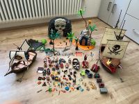 ***Playmobil Pirateninseln, Piratenschiffe*** Nordrhein-Westfalen - Leverkusen Vorschau