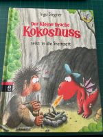 Der kleine Drache Kokosnuss reist in die Steinzeit Kinderbuch Aubing-Lochhausen-Langwied - Aubing Vorschau