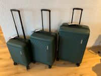 NEU 3-Teiliges Koffer Set Reisekoffer Hartschalen ABS Trolley Set Hessen - Kassel Vorschau