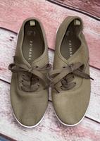 PRIMARK Schuhe Halbschuhe Stoffschuhe Schnürschuhe Gr37 NEU khaki München - Milbertshofen - Am Hart Vorschau