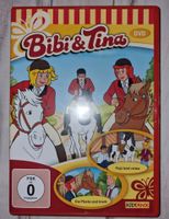 DVD Bibi und Tina, Die Pferde sind krank, Papi lernt reiten Rheinland-Pfalz - Hochdorf-Assenheim Vorschau