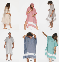 Surf und Reise Poncho 100% Baumwolle Baden-Württemberg - Freiburg im Breisgau Vorschau