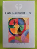 BIBEL groß NEU guteNachricht Hochzeit Konfi Kommun Bayern - Feuchtwangen Vorschau