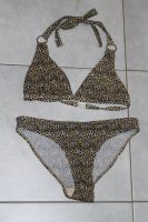 Triangelbikini, Bademode Leopardenprint Gr. S, 36, 75B - wie neu! Kr. Passau - Passau Vorschau