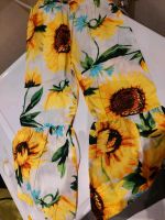 Flower Power Sonnenblume Sommer Hose  ca. 104 f. 5 € Leipzig - Leipzig, Zentrum-Ost Vorschau