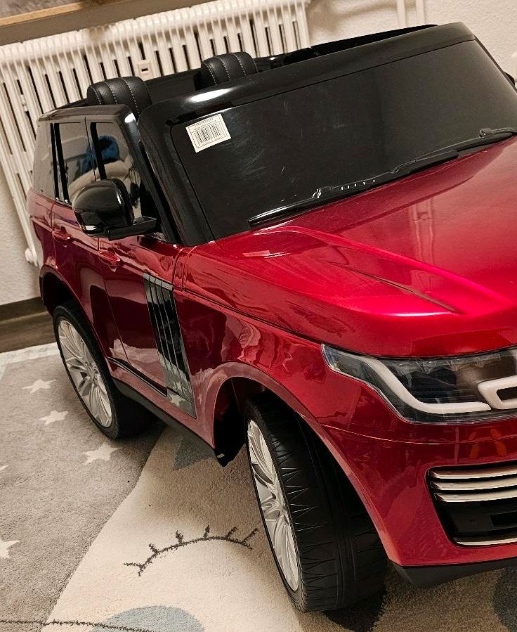 Range Rover Kinder Elektro Auto in Dortmund
