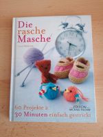 Die rasche Masche - Strickbuch Baden-Württemberg - Rangendingen Vorschau