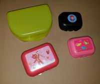 4 Tupperware Dosen Twin Set, Snacky Nordrhein-Westfalen - Bad Lippspringe Vorschau