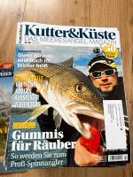 41 Kutter & Küste Zeitschriften Angeln Norwegen plus Sonderhefte Dithmarschen - Nordhastedt Vorschau