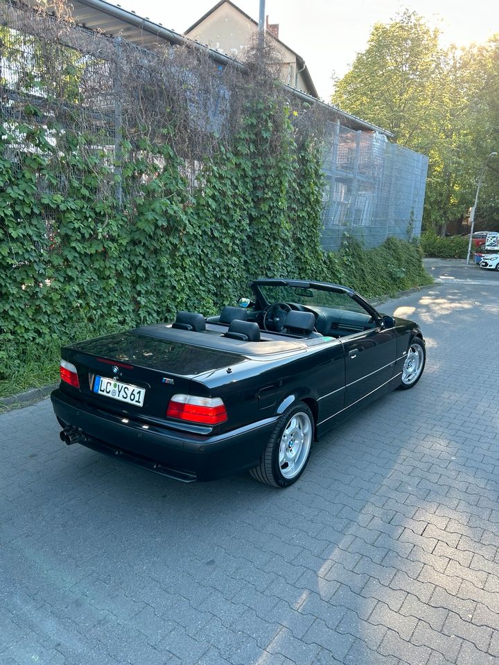 BMW E36 M3 3.2L 6 Gang Handschalter in Berlin