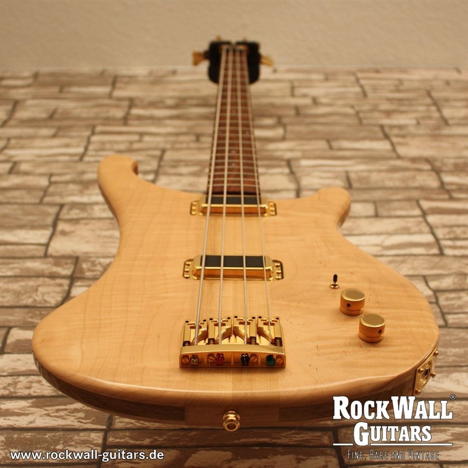 ✅   Rickenbacker 4004 Cheyenne II Mapleglo 2013 | 4003 4001 in Centrum