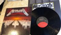❗️Suche Elektra Metallica Master of Puppets Schallplatte First Bayern - Ruhstorf an der Rott Vorschau