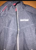 Softshelljacke  Gr 158 grau mit Kapuze 15€ VB Niedersachsen - Uetze Vorschau