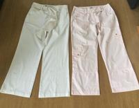 GAP Leinen Hose/CECIL Baumwolle Hose Baden-Württemberg - Sigmaringen Vorschau