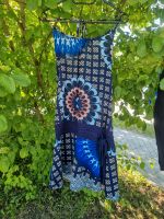 Kurzes Hippie Kleid für Sommer Hadern - Blumenau Vorschau