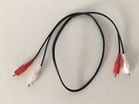 Cinch Verbindungskabel Kabel 2x Cinch Stecker, Audio Stereo Bayern - Pocking Vorschau