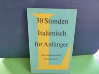 Langenscheidt Kurzlehrbuch: Italienisch Anfänger ISBN: 3468281803 Rheinland-Pfalz - Bad Dürkheim Vorschau