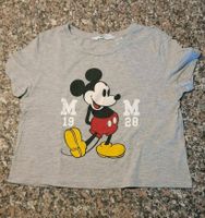 158/164 T Shirt Mickey Mouse kurze Form H&M Bayern - Perlesreut Vorschau