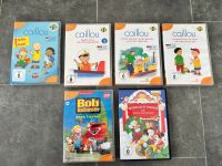 LEERE CD Hüllen Caillou, Bob der Baumeister Bayern - Lochhausen Vorschau