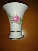 Vase Fürstenberg , Höhe 10 cm, Öffnung 8,5 cm, gebraucht Nordrhein-Westfalen - Minden Vorschau