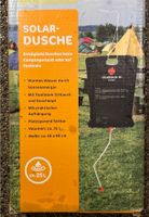 Solardusche Camping Festival NEU / OVP Nordrhein-Westfalen - Alsdorf Vorschau