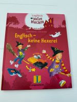 Englisch - keine Hexerei Hexe Huckla mit CD Nordrhein-Westfalen - Straelen Vorschau