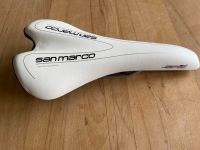 Selle San Marco Spid Sattel Saddle MTB Rennrad Weiß Hessen - Offenbach Vorschau