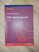 Fälle zum Europarecht Arndt Fischer Fetzer Harburg - Hamburg Neugraben Vorschau