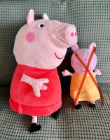 Peppa Wutz Stofftier 50 cm Nordrhein-Westfalen - Mönchengladbach Vorschau