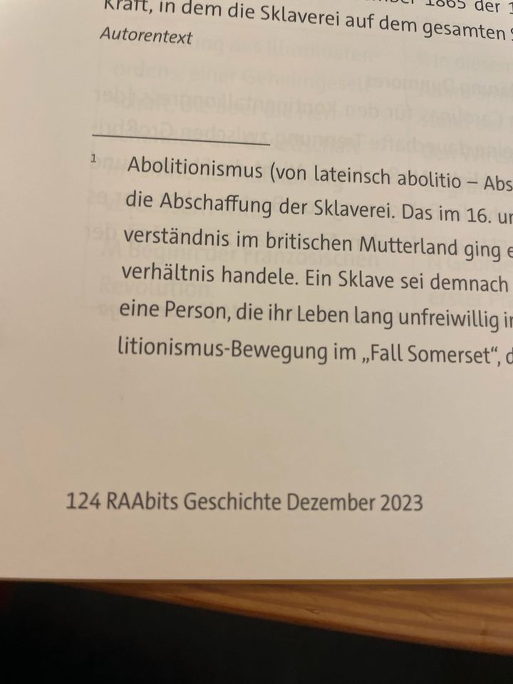 Raabits Geschichte Unterrichtsmaterial USA 1763-1783 in Mülheim (Ruhr)