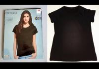 T-SHIRT ESMARA Gr. 34 36 XS – SCHWARZ – UMSCHLAGÄRMEL - NEU 2€ Brandenburg - Potsdam Vorschau