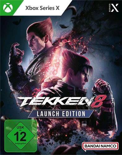 Tekken 8 - Launch Edition - PS5 / Xbox / PC & Controller & Merc in Berlin