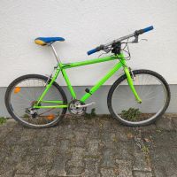 Mountainbike 26 Zoll grün Kettenschaltung Bayern - Ingolstadt Vorschau