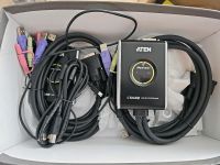 2 x DVI KVM extender mit Adapter  auch HDMI möglich Hessen - Offenbach Vorschau