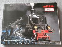 Märklin Katalog Gesamtprogramm 2001 / 2002 DI Nordrhein-Westfalen - Hürth Vorschau