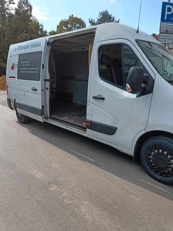 ‣Möbeltaxi ‣Transport ‣Lastentaxi ‣Kurierdienst in Kassel