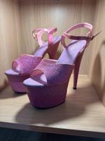 Pleaser Adore pink Größe 40 Baden-Württemberg - Weinheim Vorschau