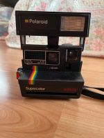 Polaroid Kamera Supercolor 635 CL Thüringen - Arenshausen Vorschau