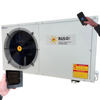 BULG Luft-/Wasser Mono Eco Wärmepumpe | 15 KW | R32 | Wifi Nordrhein-Westfalen - Oer-Erkenschwick Vorschau