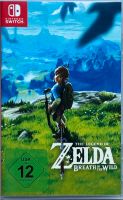 Zelda Breath oft the Wild Nintendo Switch West - Unterliederbach Vorschau
