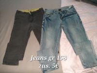 2 Jeans gr 158 Baden-Württemberg - Mengen Vorschau