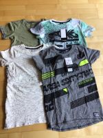 T-Shirts NEU 4 Stück von Takko in Größe 158/164 Kr. München - Riemerling Vorschau