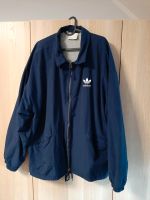 Adidas Jacke 90er-Jahre, blau Brandenburg - Schönefeld Vorschau