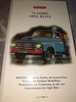 Wiking HO "Set 75 Jahre Opel Blitz" - Sonderausgabe Niedersachsen - Verden Vorschau