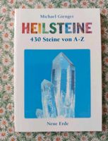 Buch Heilsteine von A-Z Bayern - Buchloe Vorschau