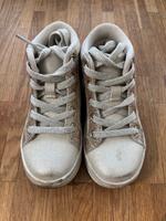 Kleinkind Winterschuh Gr. 26 in creme-gold Berlin - Pankow Vorschau