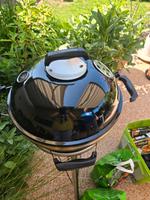Grill Landmann Kugelgrill plus Grill-Briketts plus Anzünder Baden-Württemberg - Mainhardt Vorschau